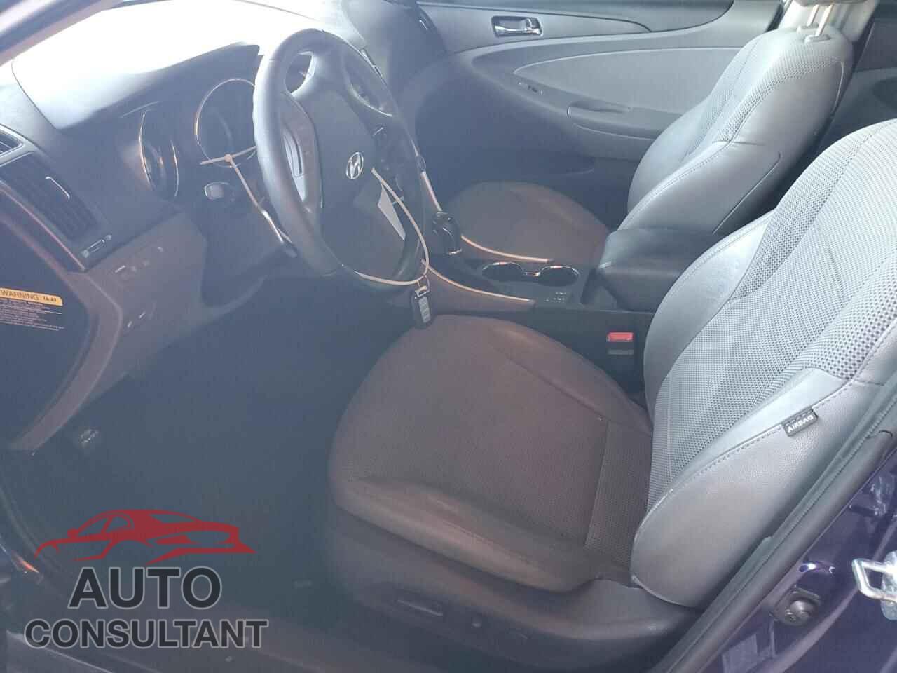 HYUNDAI SONATA 2013 - 5NPEC4AC0DH734210