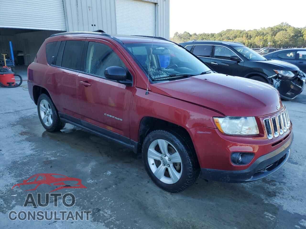 JEEP COMPASS 2012 - 1C4NJDEB0CD718150