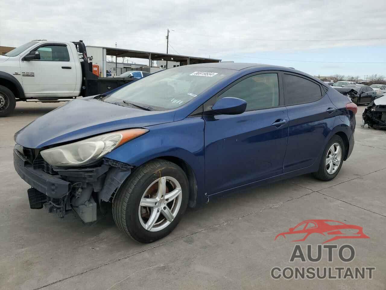 HYUNDAI ELANTRA 2015 - 5NPDH4AE5FH576805