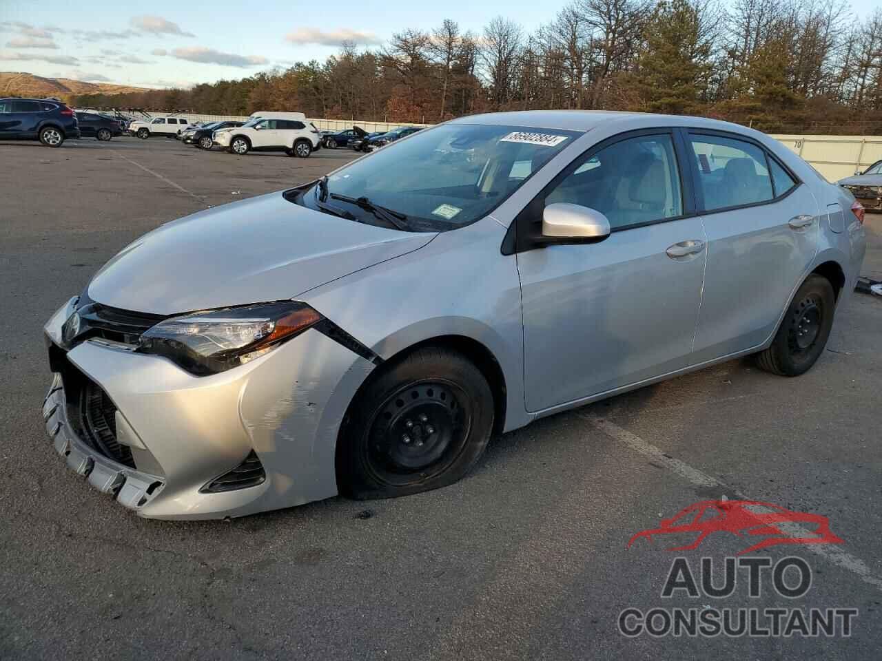 TOYOTA COROLLA 2017 - 5YFBURHE7HP635607