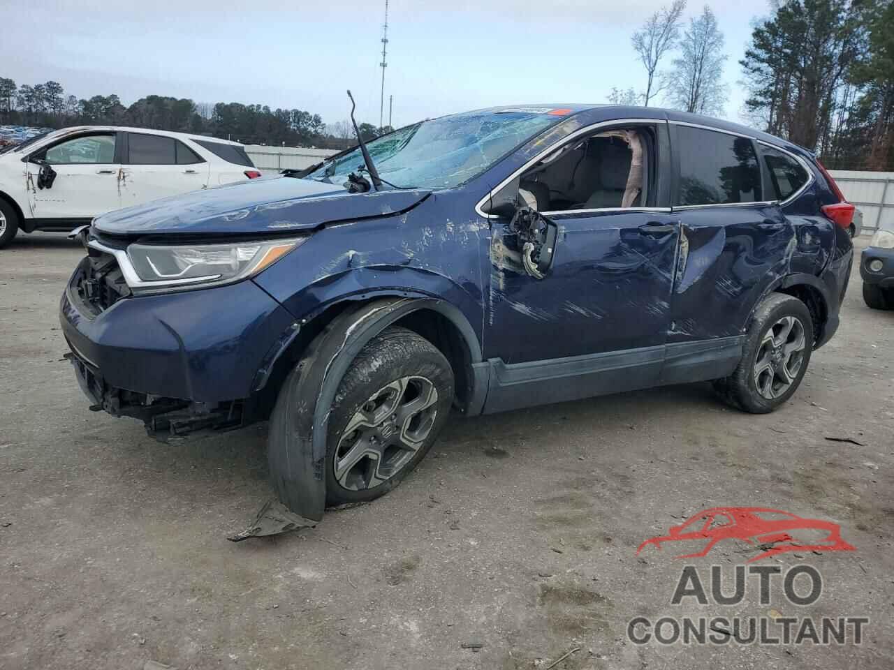 HONDA CRV 2017 - 2HKRW2H5XHH659932