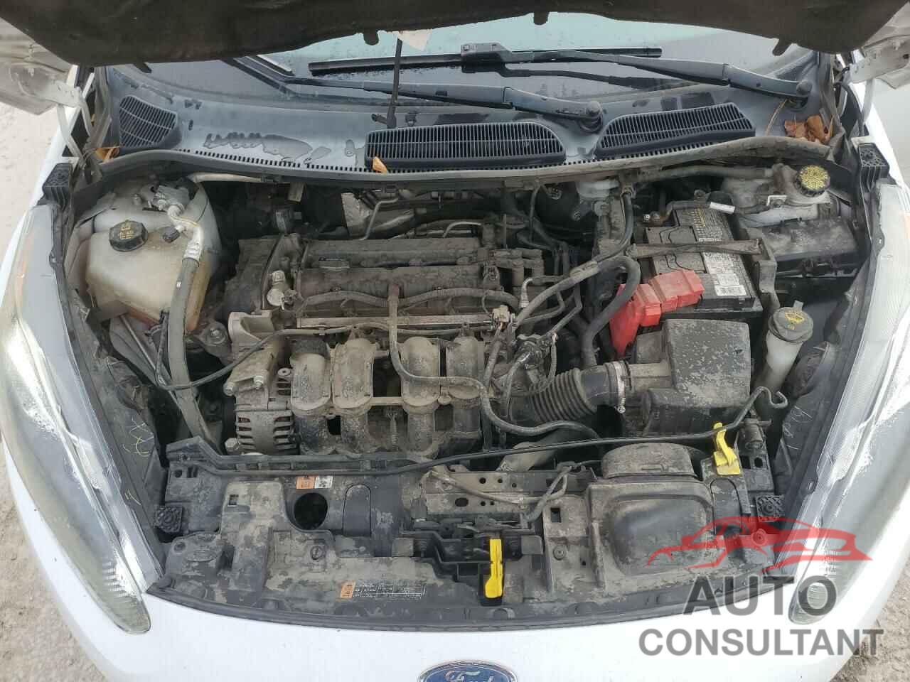FORD FIESTA 2019 - 3FADP4BJ3KM106281