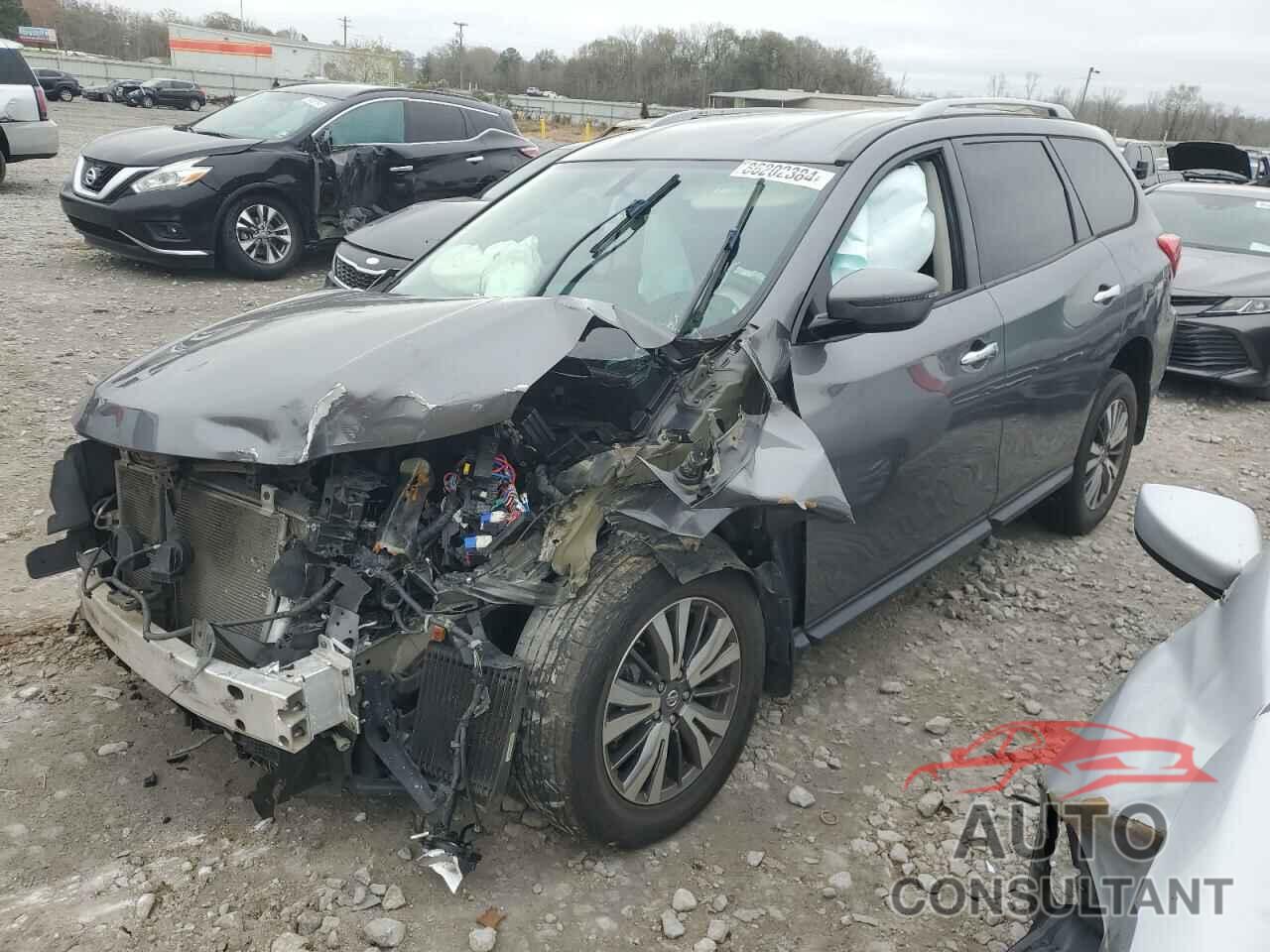 NISSAN PATHFINDER 2019 - 5N1DR2MN4KC581069