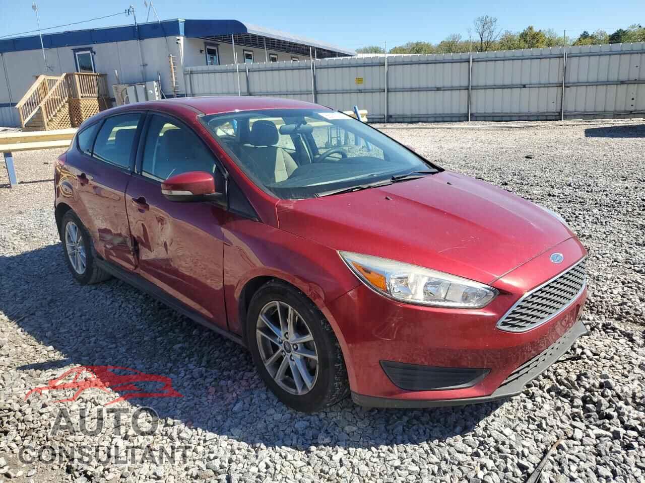 FORD FOCUS 2017 - 1FADP3K29HL336324