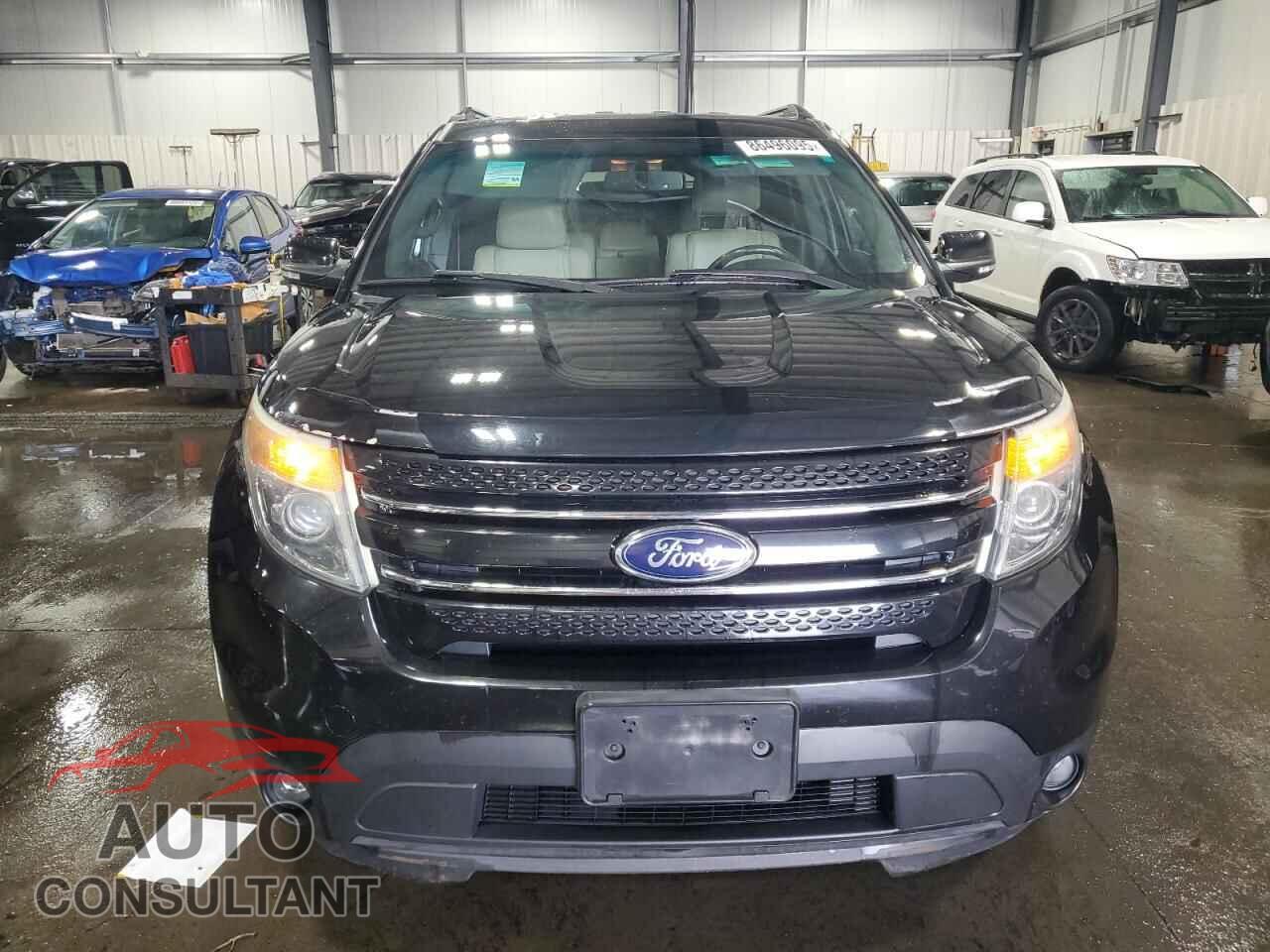 FORD EXPLORER 2014 - 1FM5K7F83EGB51916
