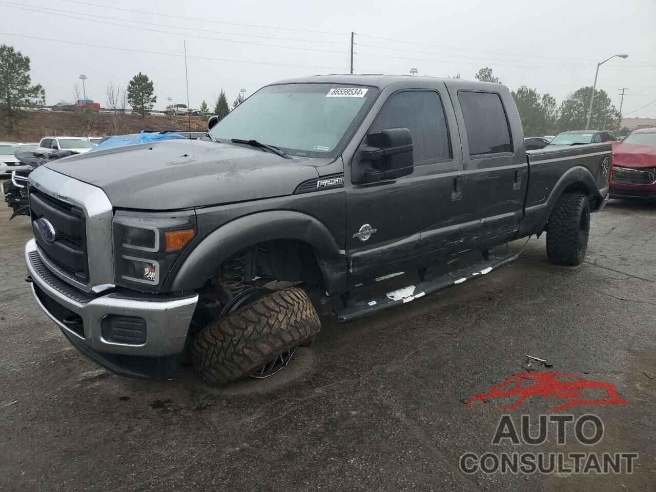 FORD F250 2016 - 1FT7W2BTXGEB41056