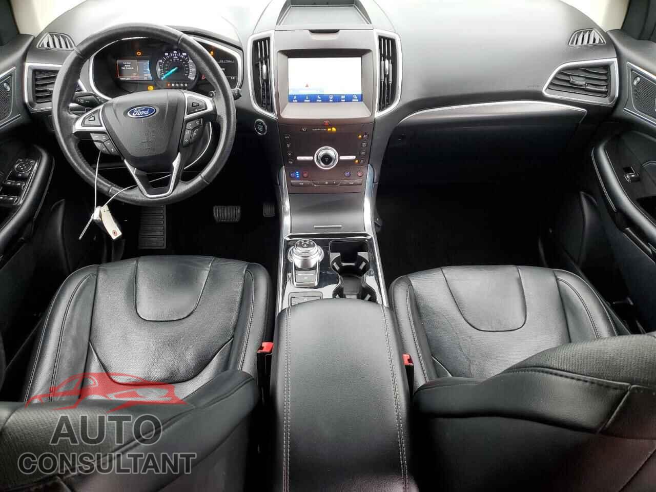FORD EDGE 2020 - 2FMPK4K94LBA72071