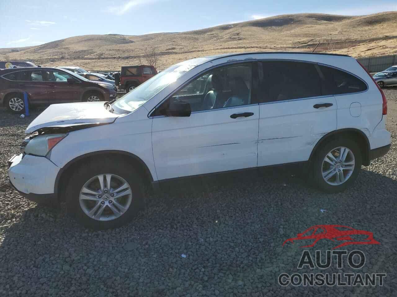 HONDA CRV 2010 - 3CZRE4H59AG700770