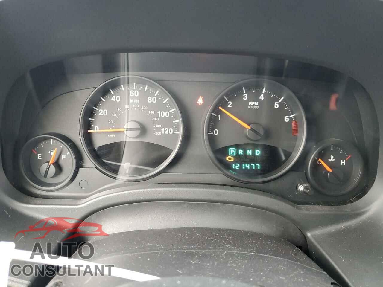 JEEP COMPASS 2012 - 1C4NJCEBXCD639921
