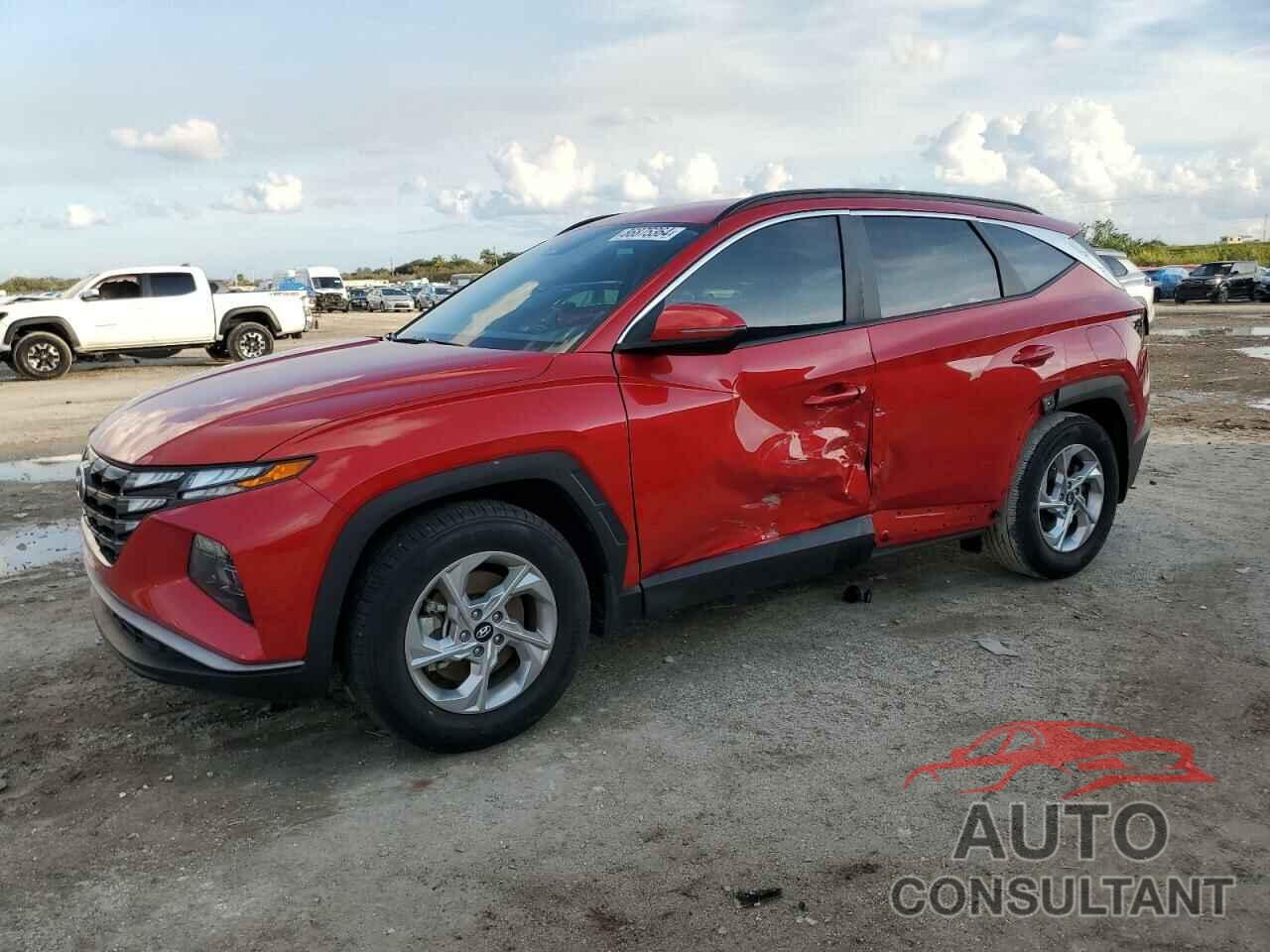 HYUNDAI TUCSON 2023 - 5NMJB3AEXPH218791