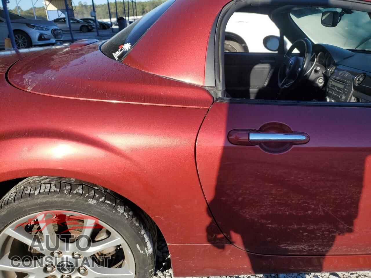 MAZDA MX5 2015 - JM1NC2PF3F0240834