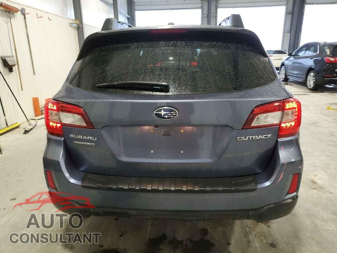SUBARU OUTBACK 2015 - 4S4BSBLC5F3338078