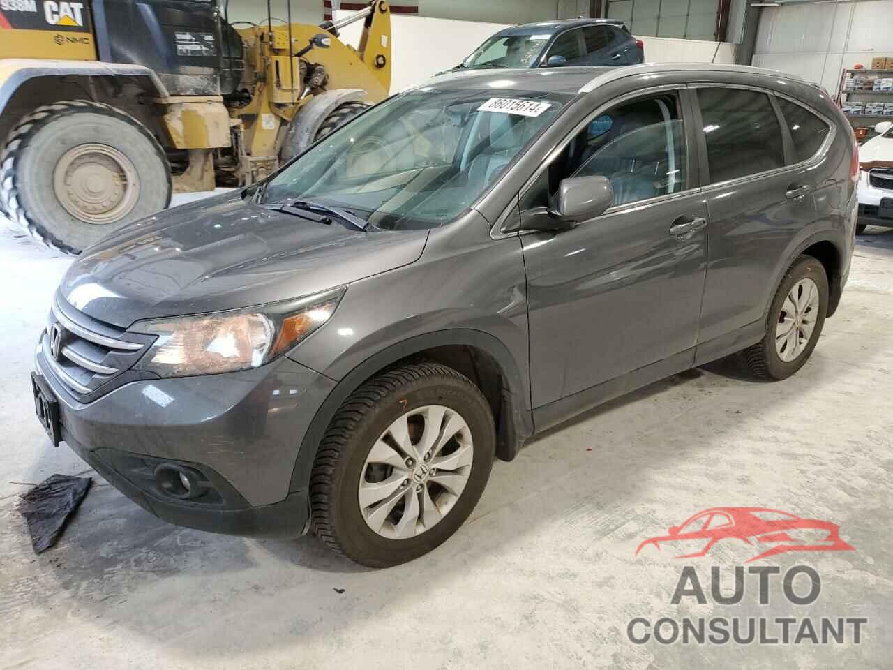 HONDA CRV 2014 - 2HKRM4H70EH614917