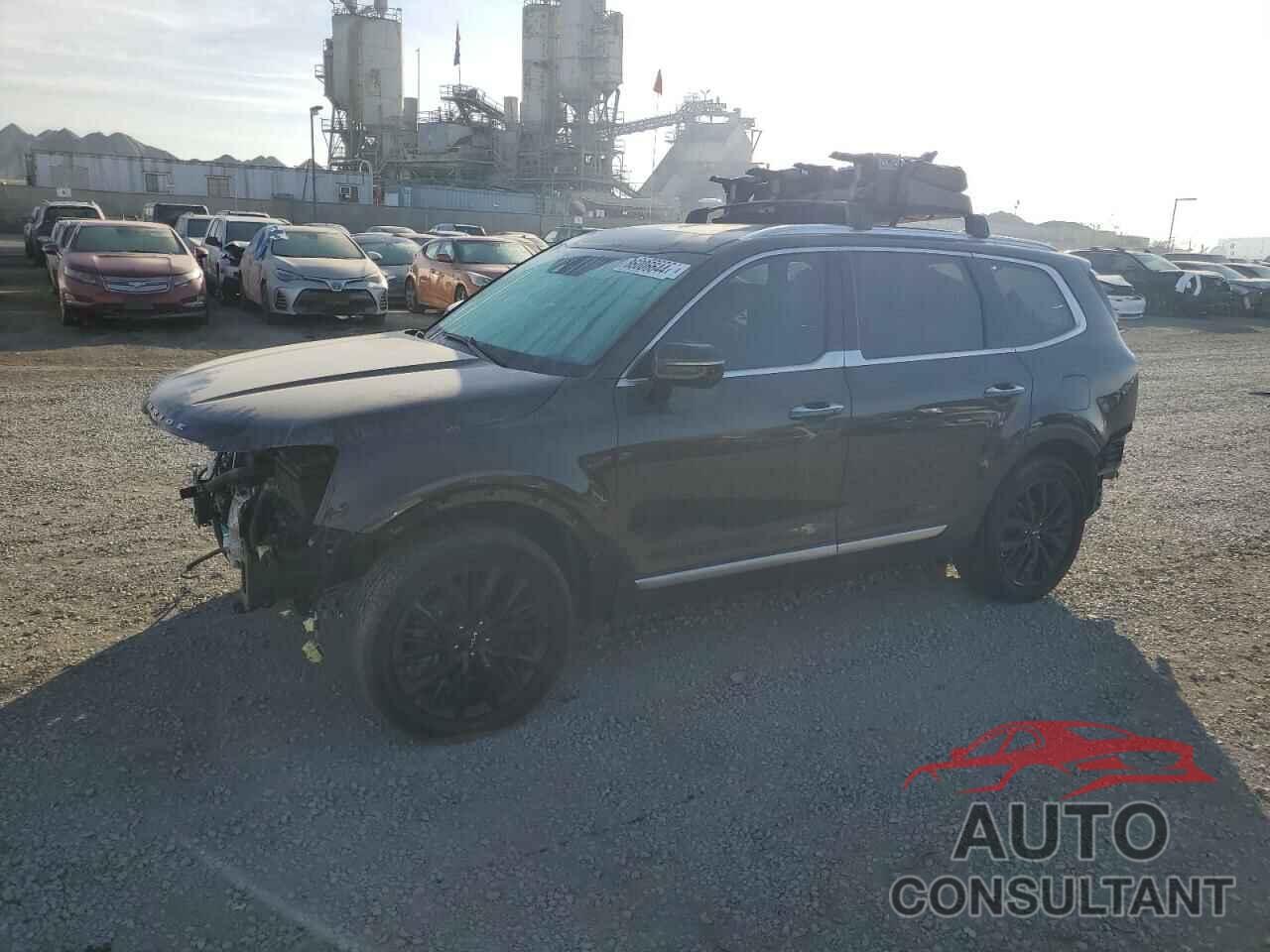 KIA TELLURIDE 2022 - 5XYP5DHC4NG231149