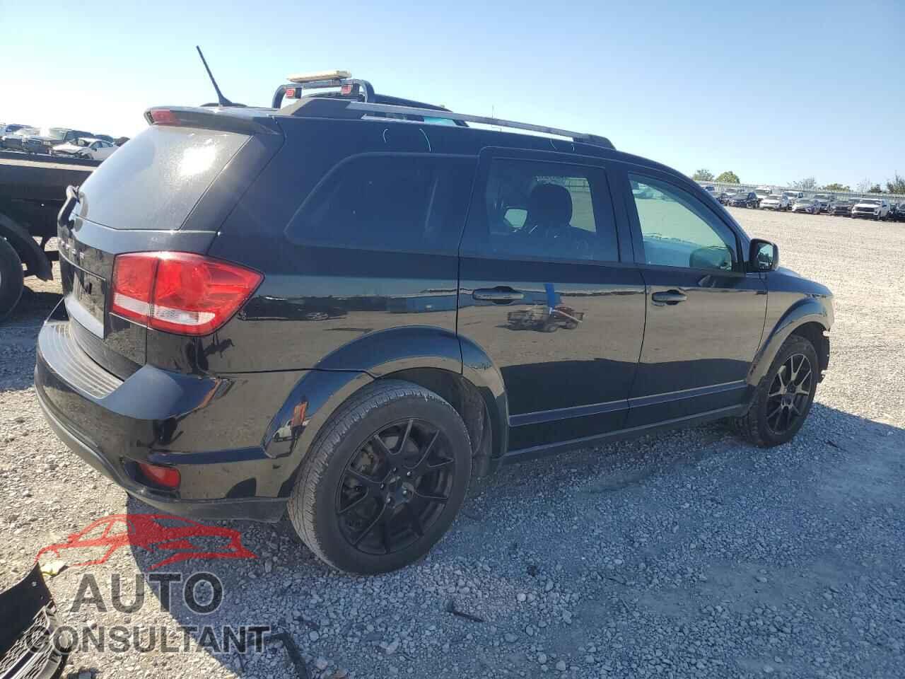 DODGE JOURNEY 2017 - 3C4PDCBB2HT598870