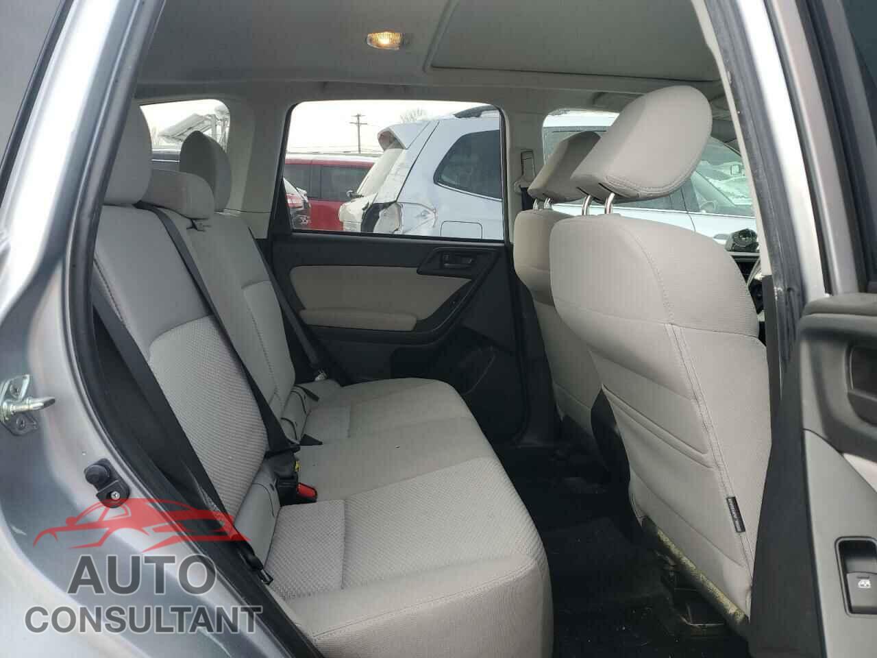 SUBARU FORESTER 2014 - JF2SJAEC9EH507617