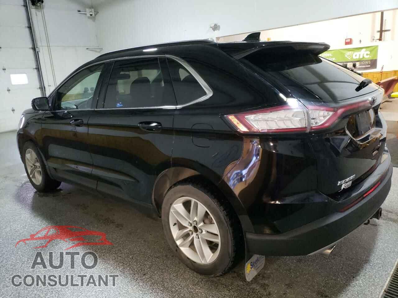 FORD EDGE 2017 - 2FMPK4J94HBC10412
