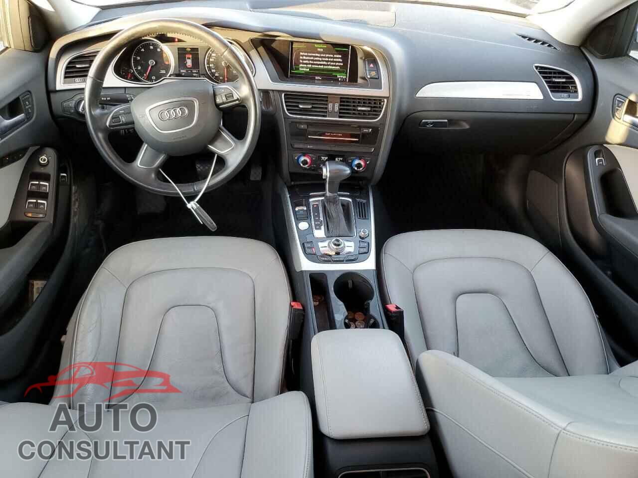 AUDI A4 2014 - WA1UFAFL2EA044407