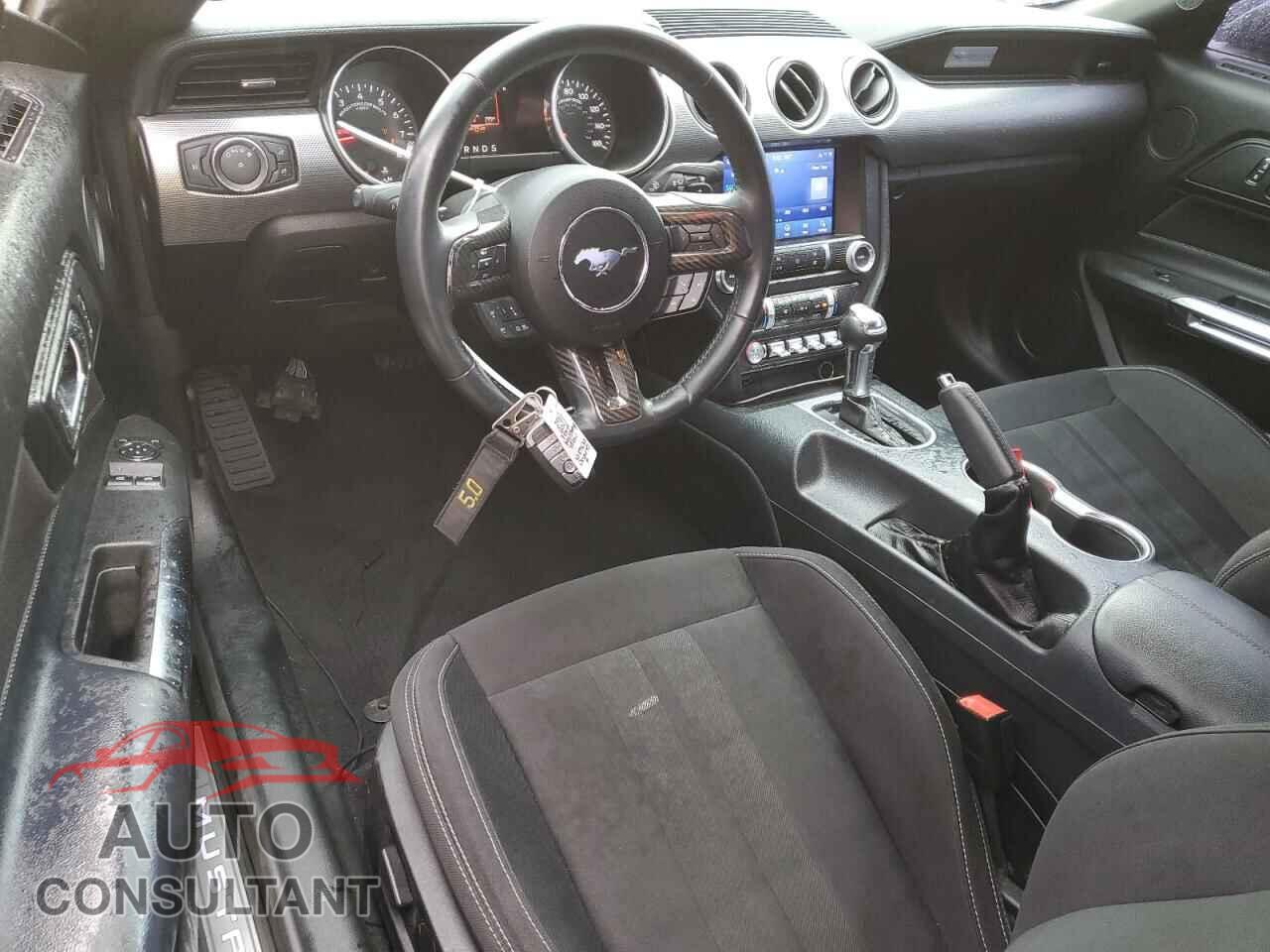 FORD MUSTANG 2021 - 1FA6P8CF9M5127400