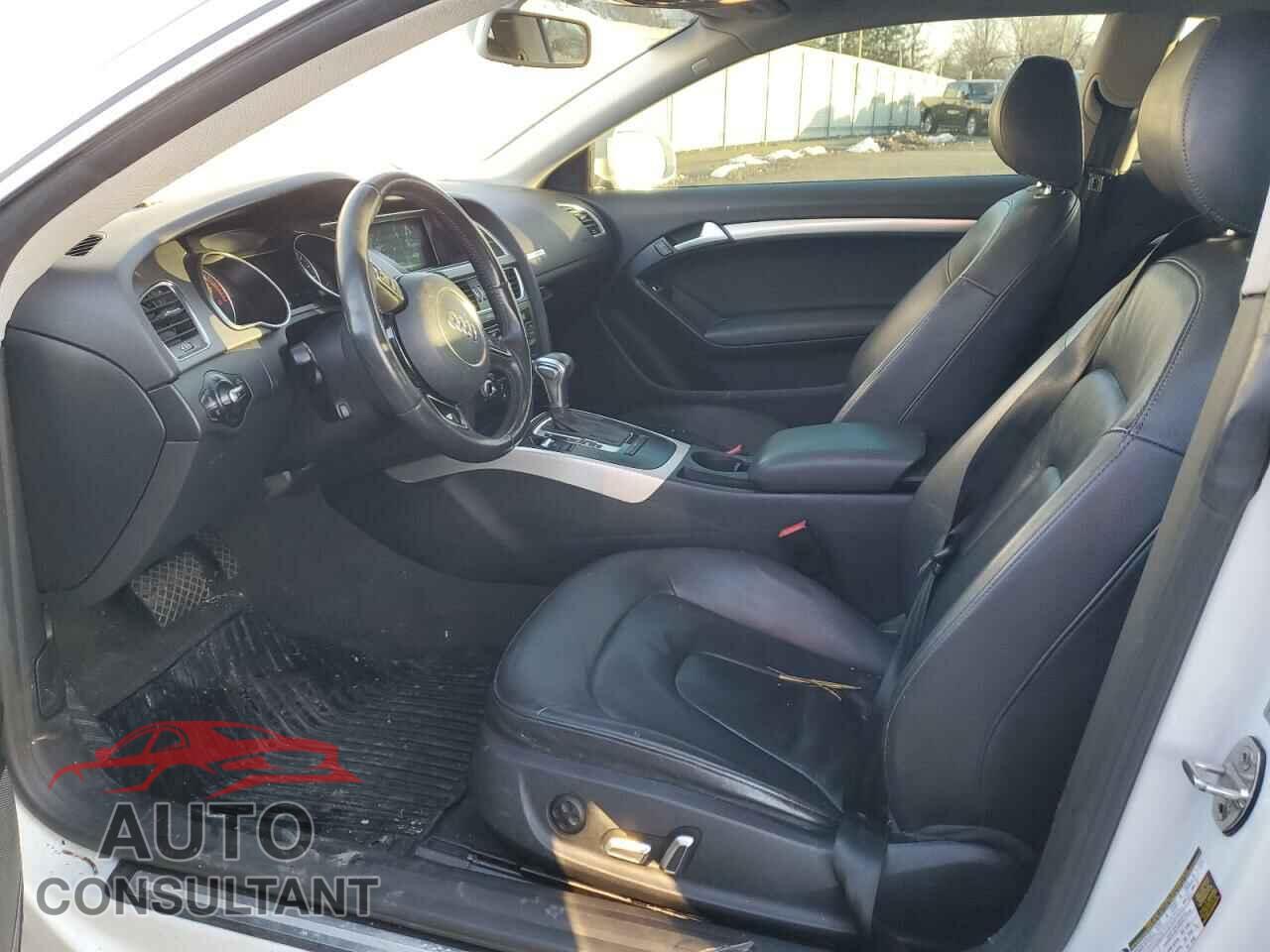 AUDI A5 2015 - WAUCFAFR6FA019014
