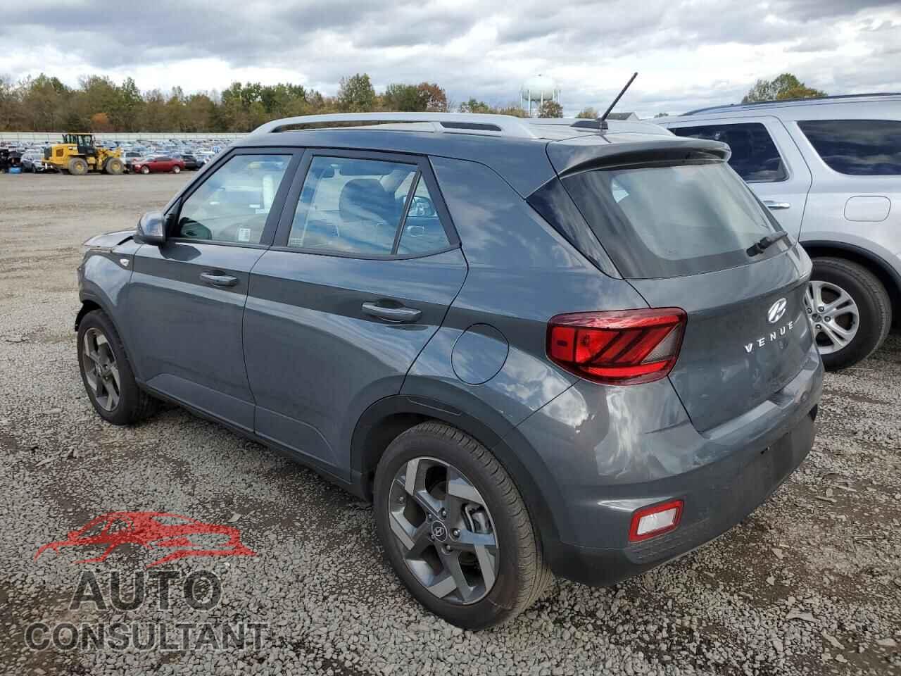HYUNDAI VENUE 2025 - KMHRC8A31SU347317