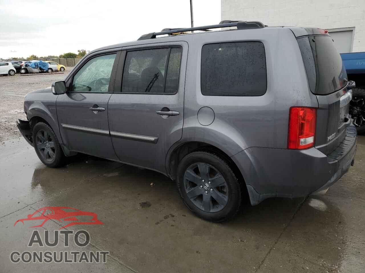 HONDA PILOT 2015 - 5FNYF4H93FB007143