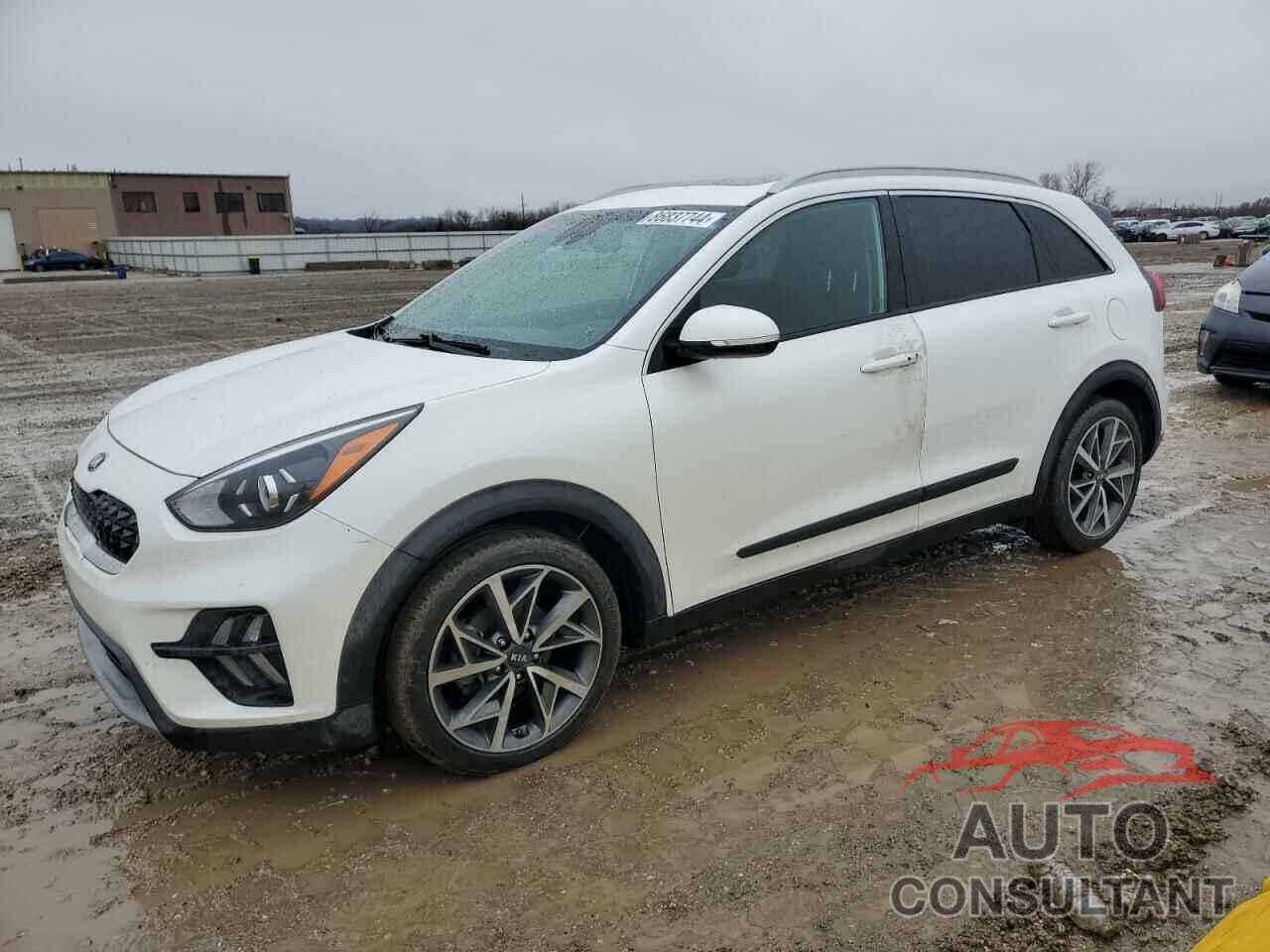 KIA NIRO 2020 - KNDCC3LCXL5399955