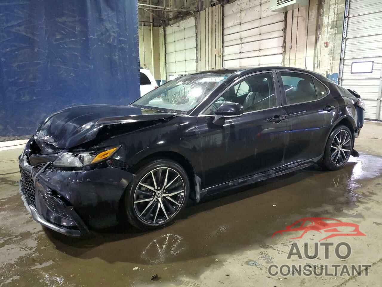 TOYOTA CAMRY 2023 - 4T1G11AK8PU745014