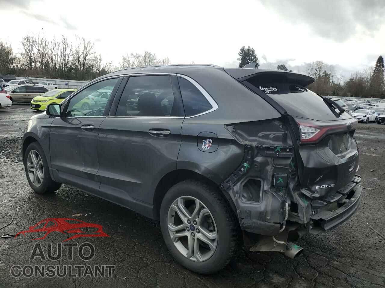 FORD EDGE 2015 - 2FMTK4K99FBB56678