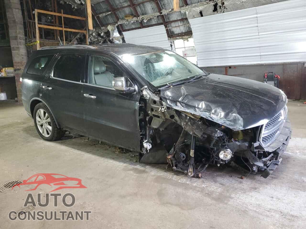 DODGE DURANGO 2011 - 1D4RE4GG5BC674734