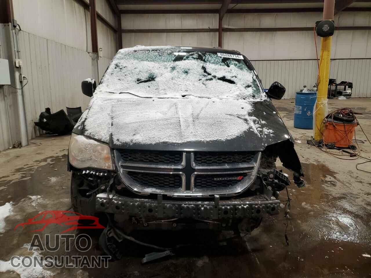 DODGE CARAVAN 2012 - 2C4RDGCG4CR346835