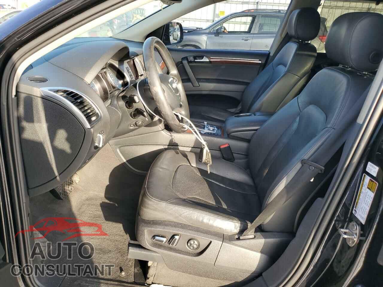 AUDI Q7 2012 - WA1DGAFE6CD006379