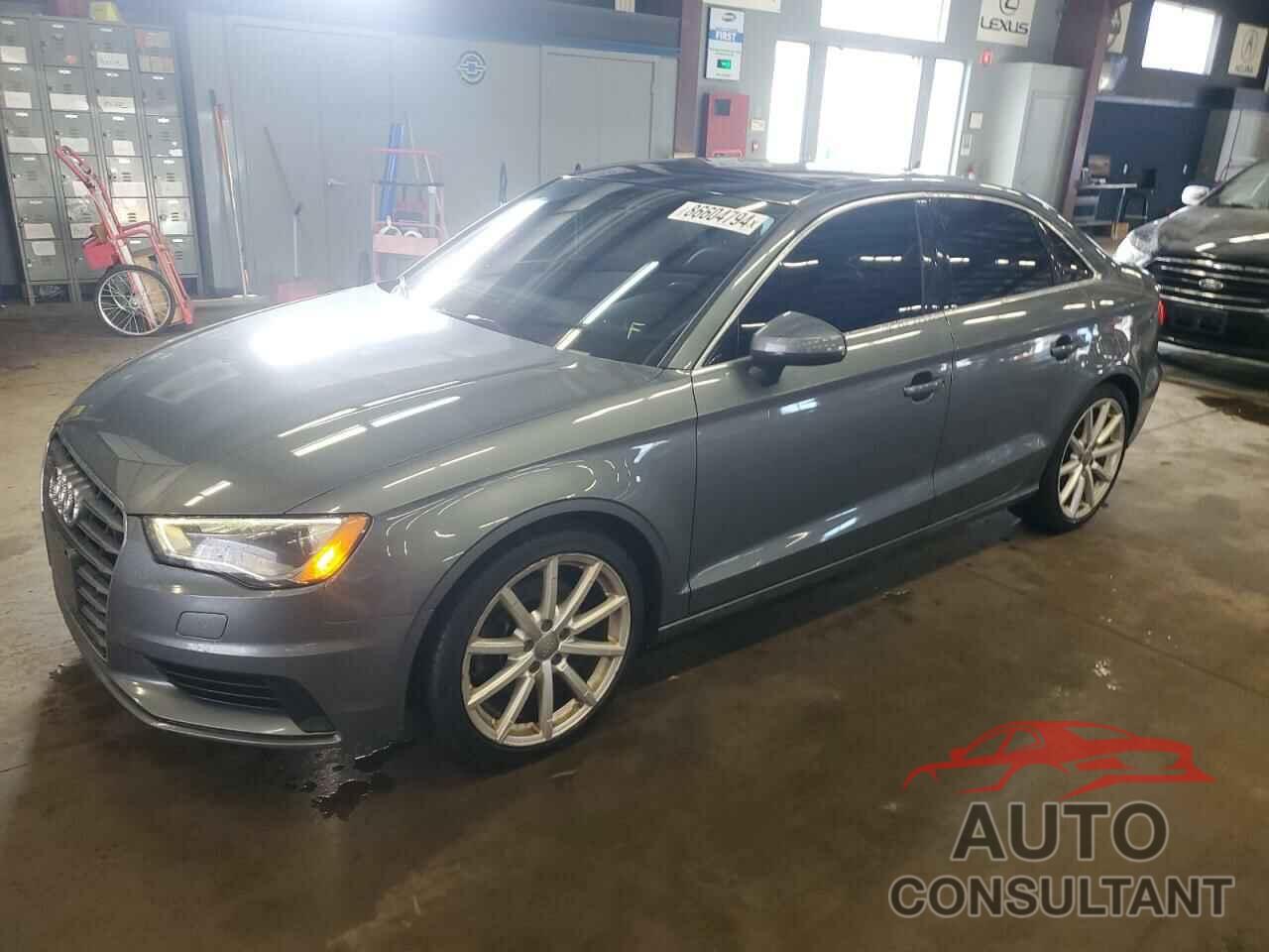 AUDI A3 2015 - WAUEFGFF1F1071166