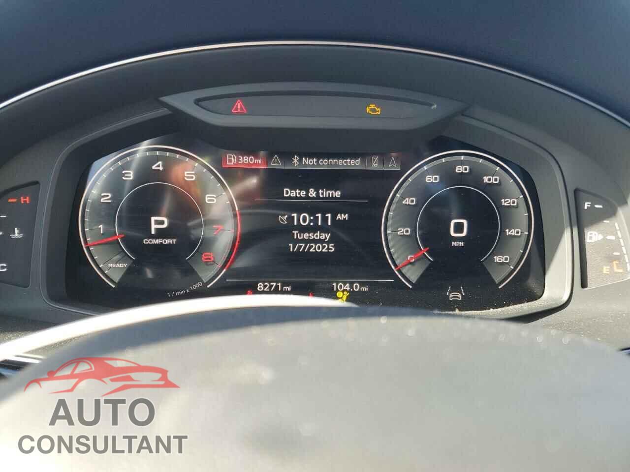 AUDI Q7 2023 - WA1VXBF73PD023206