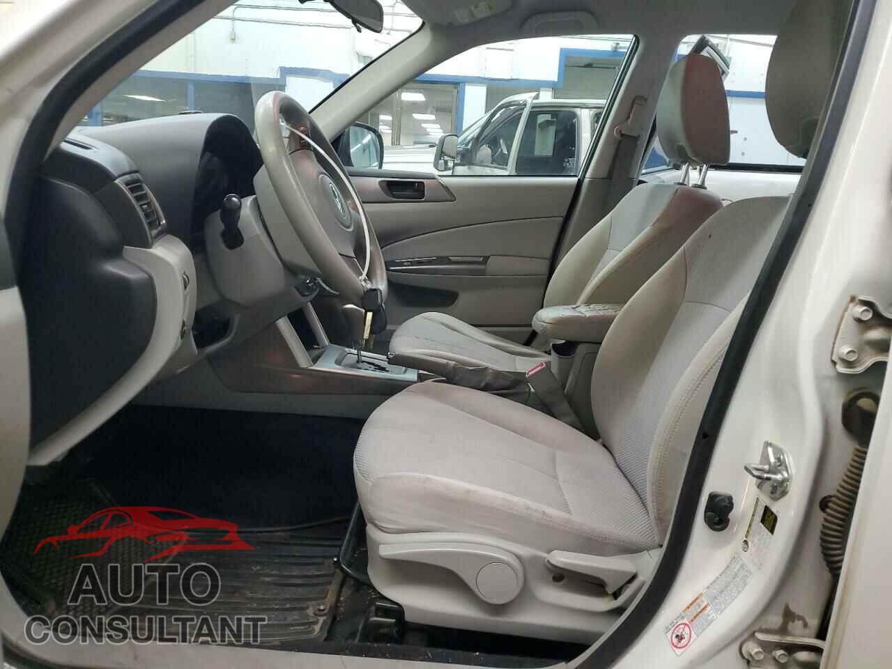 SUBARU FORESTER 2012 - JF2SHABC3CH432961