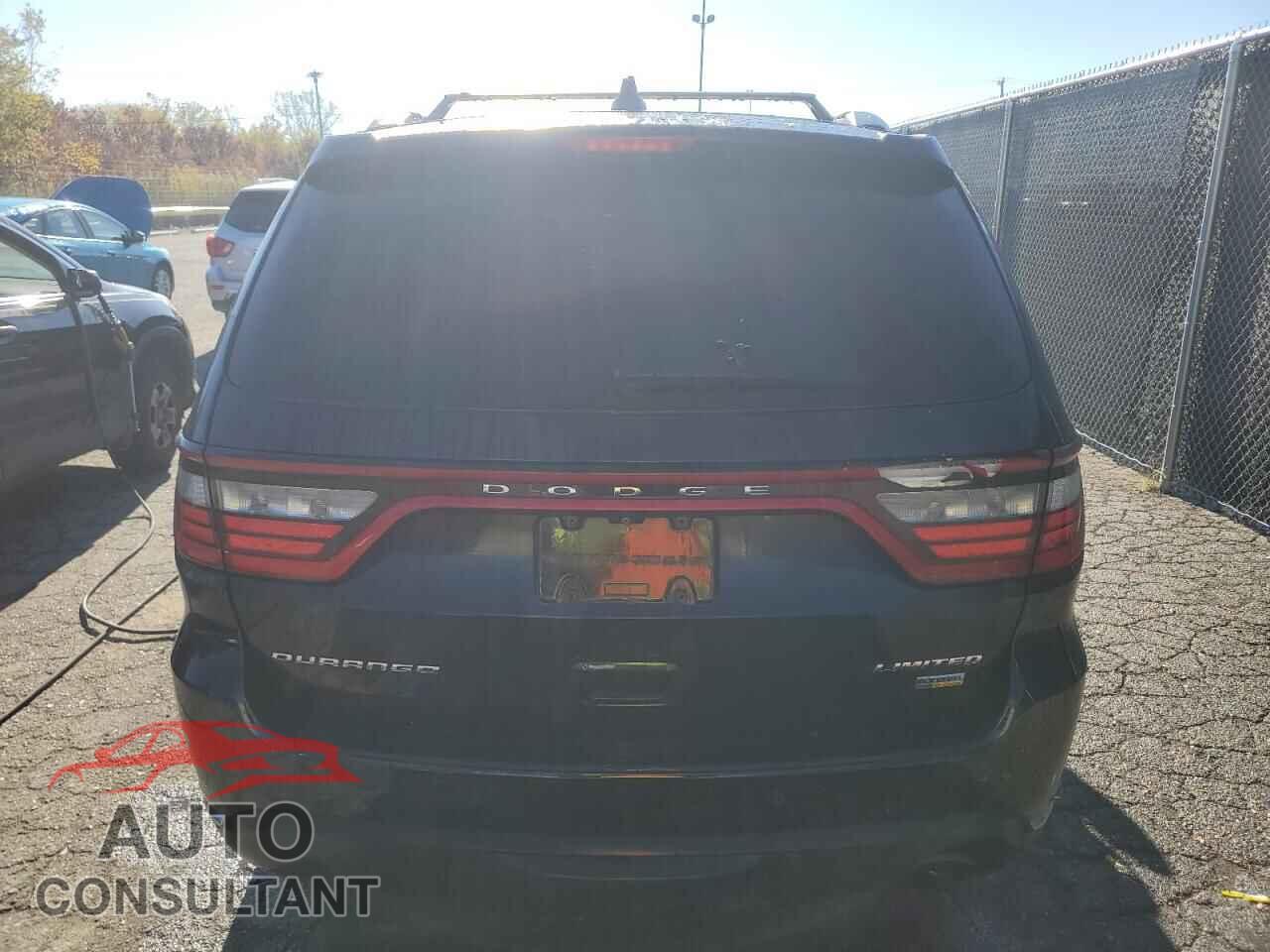 DODGE DURANGO 2015 - 1C4RDHDG7FC863807