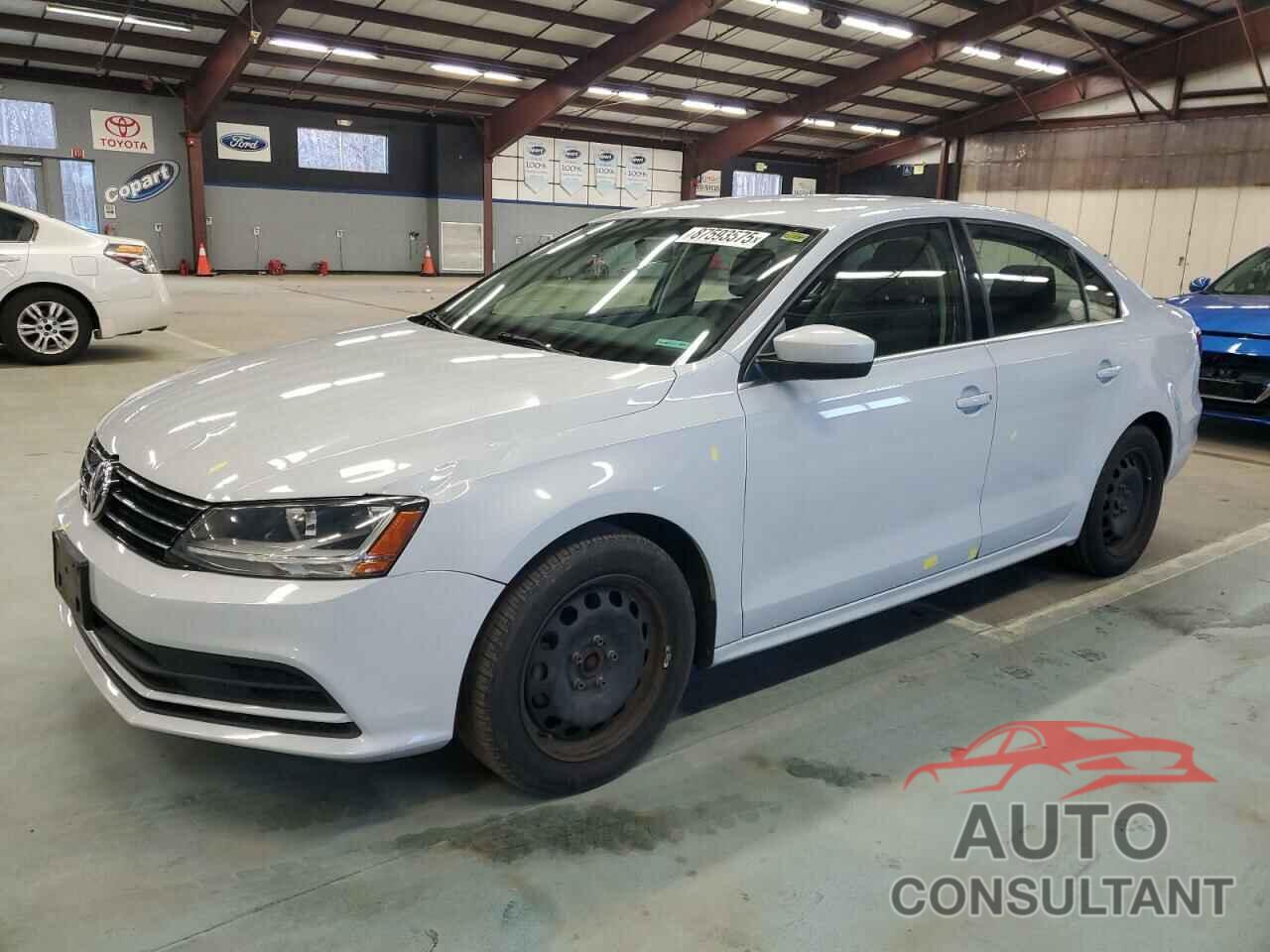 VOLKSWAGEN JETTA 2017 - 3VW167AJ6HM268821