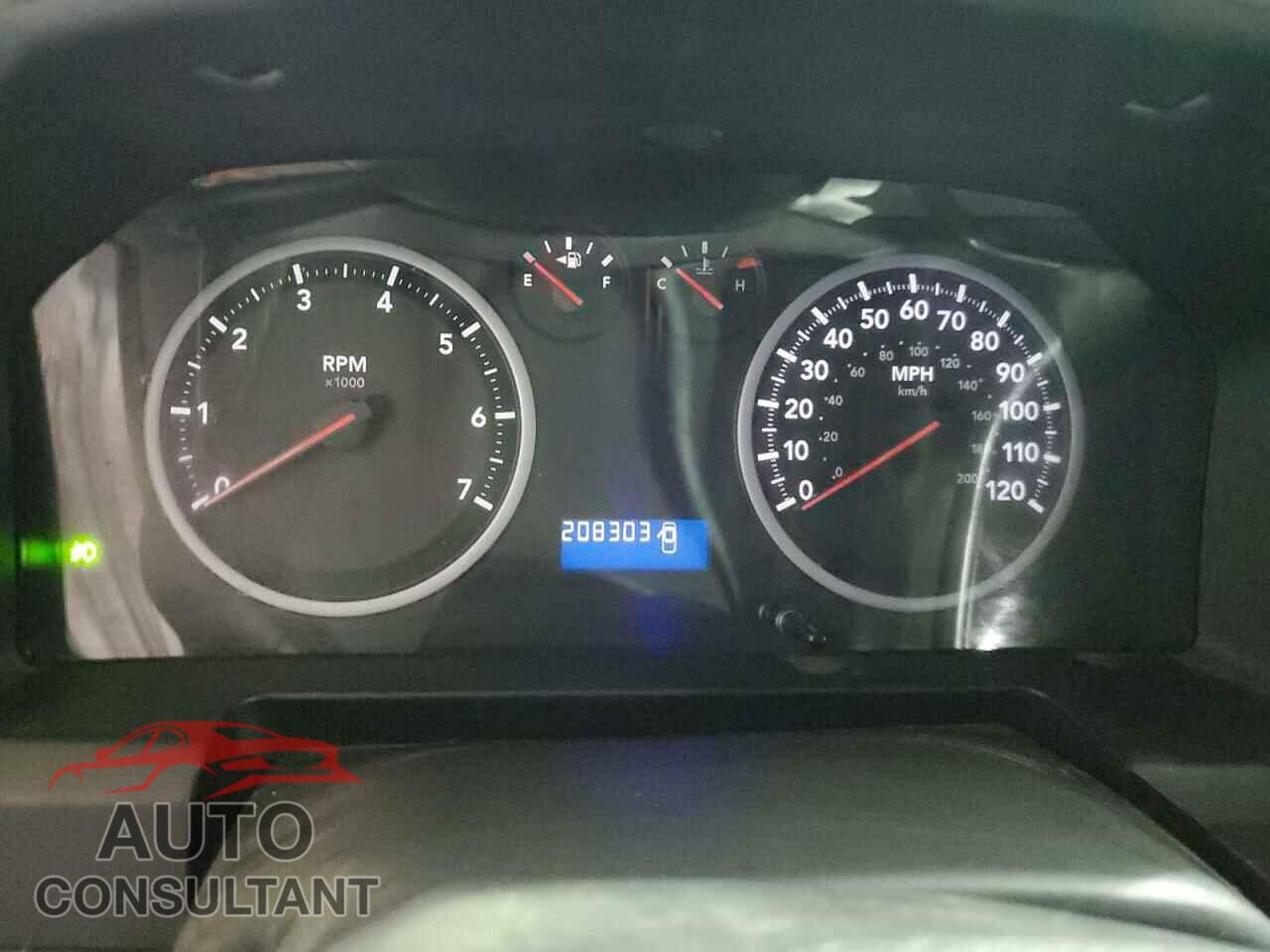 DODGE RAM 1500 2012 - 1C6RD7KT1CS176809