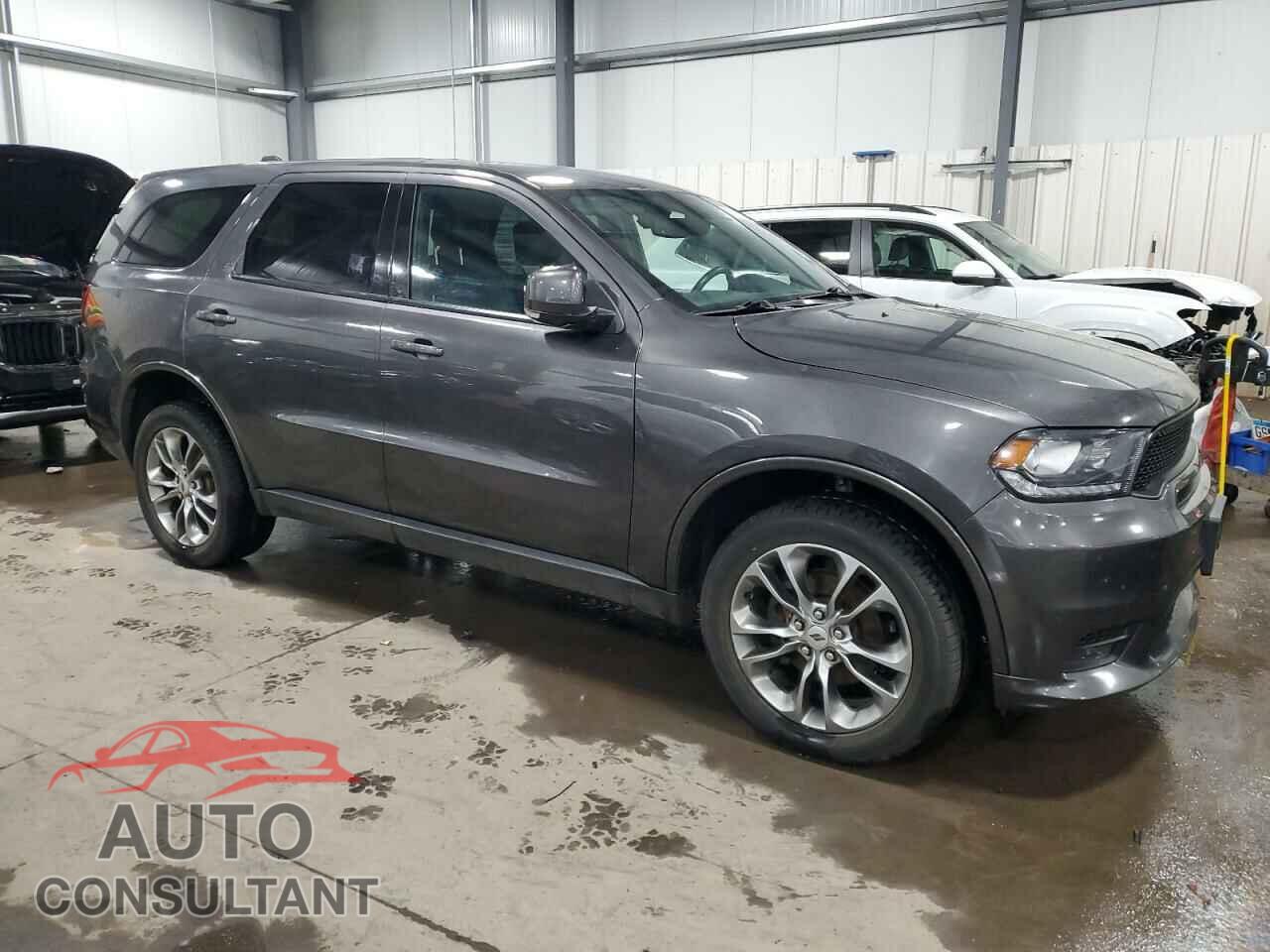 DODGE DURANGO 2019 - 1C4RDJDG9KC664033