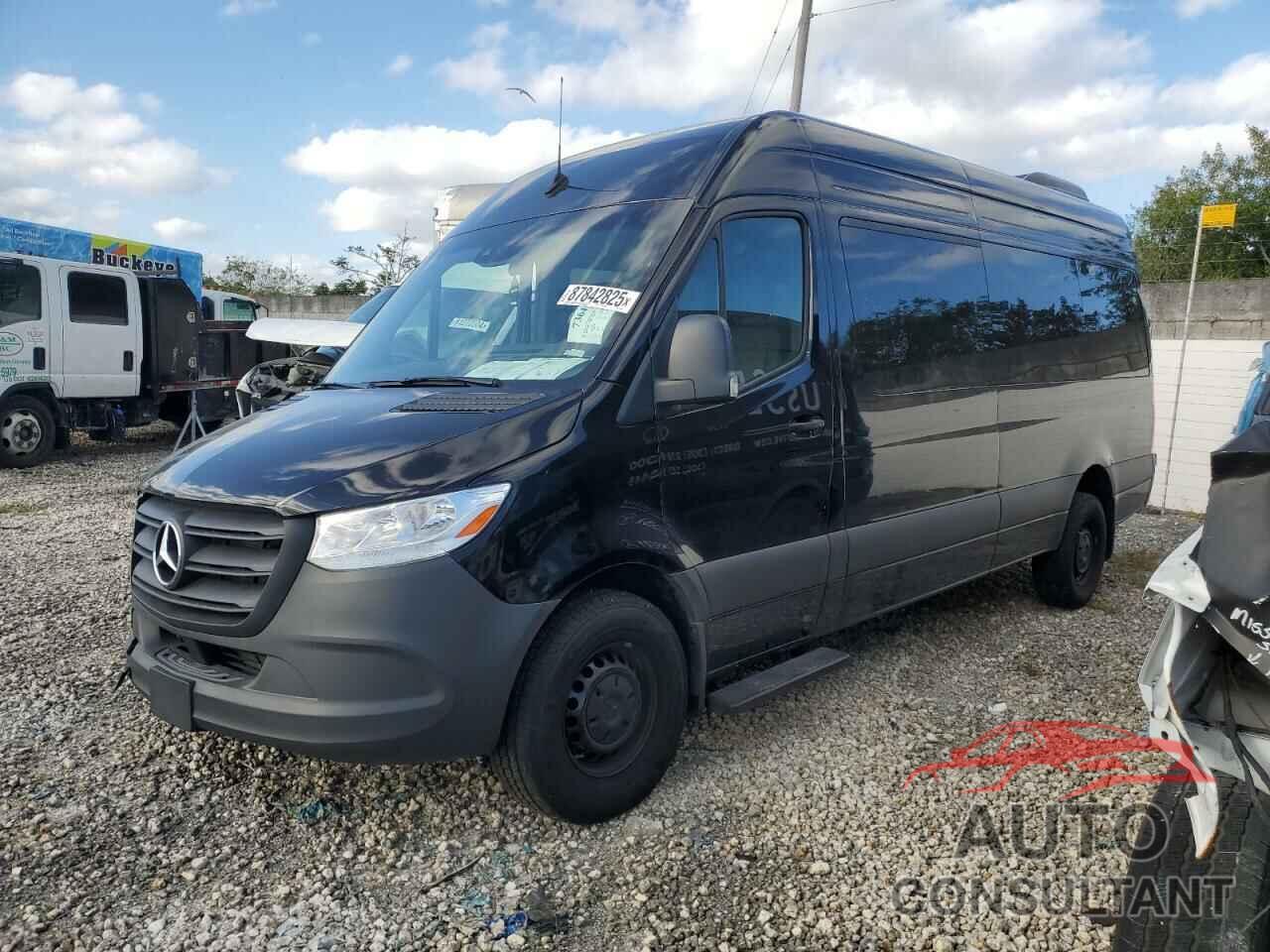 MERCEDES-BENZ SPRINTER 2024 - W1Z4NGHY2RT189162