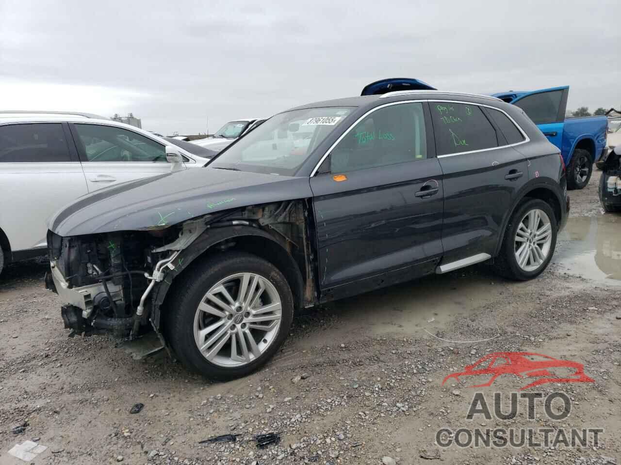 AUDI Q5 2019 - WA1BNAFY6K2101462