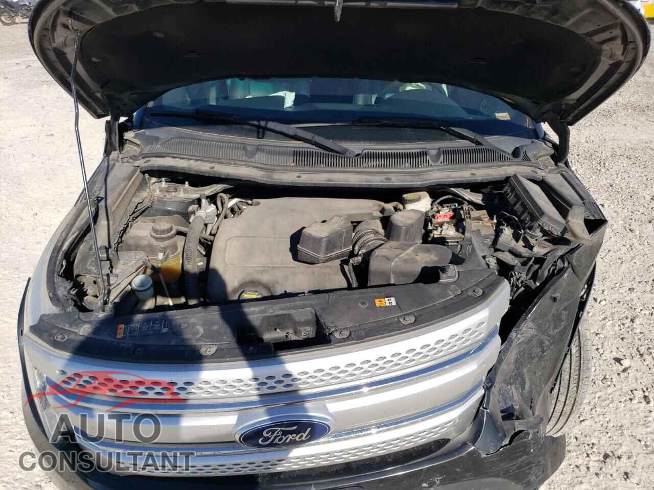 FORD EXPLORER 2013 - 1FM5K8D88DGA42018