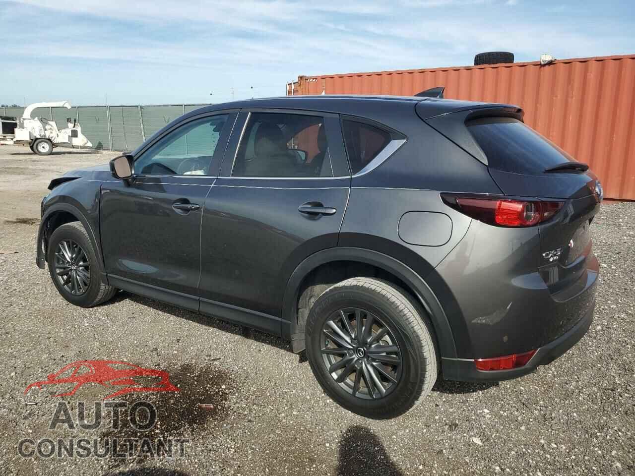 MAZDA CX-5 2021 - JM3KFBCM4M0470689
