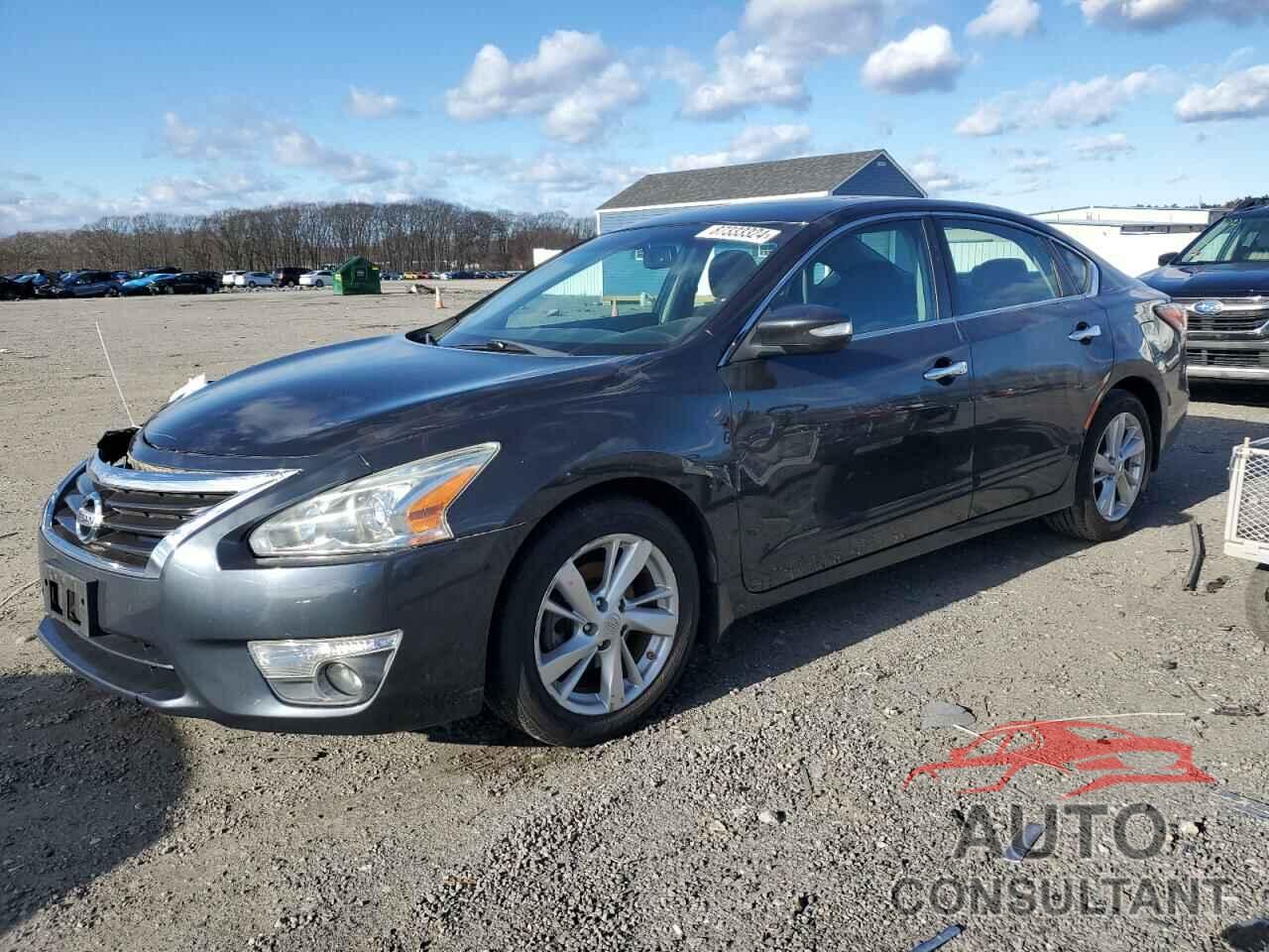 NISSAN ALTIMA 2015 - 1N4AL3AP8FN349028