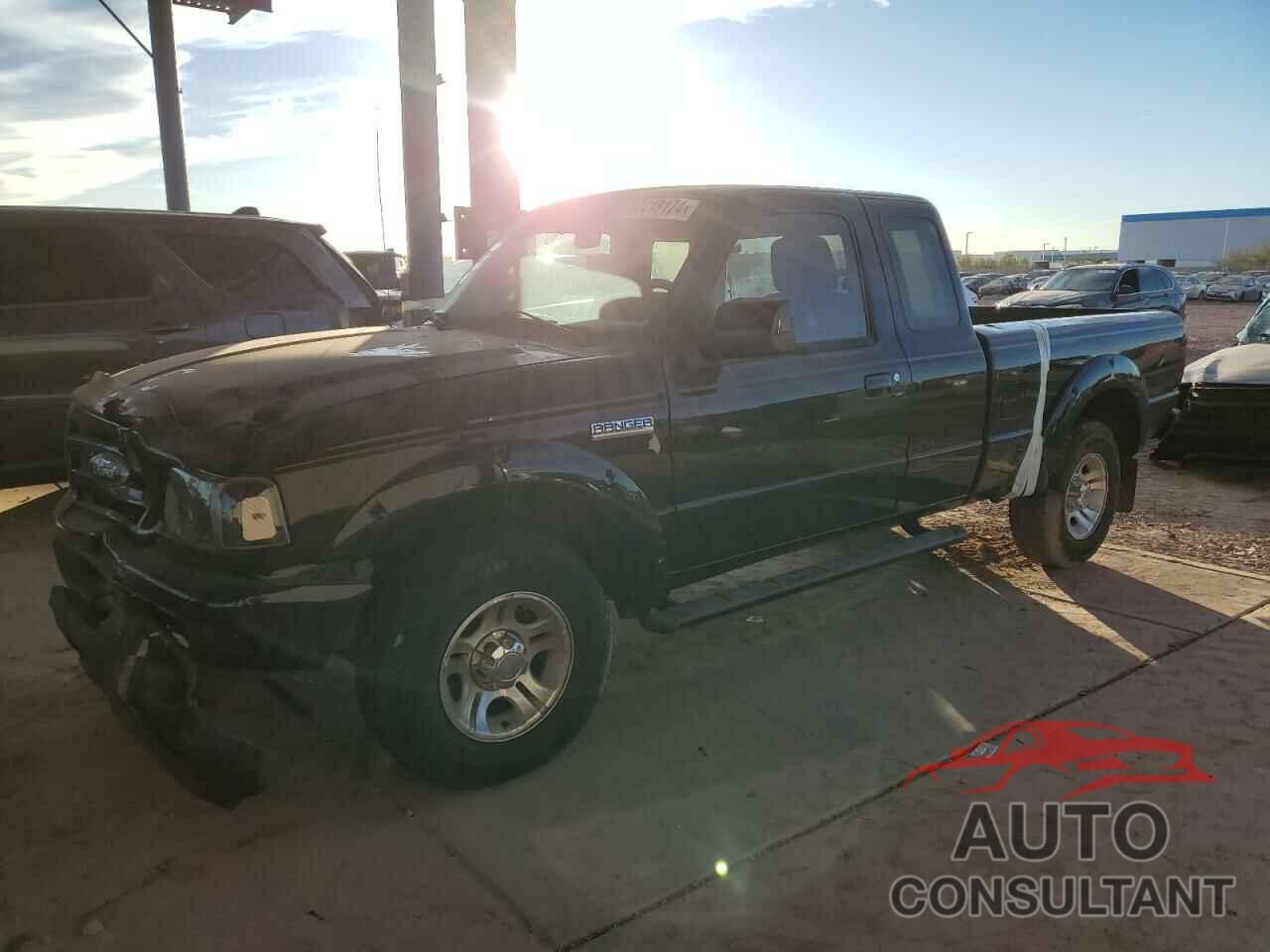 FORD RANGER 2011 - 1FTKR1EE7BPA00046