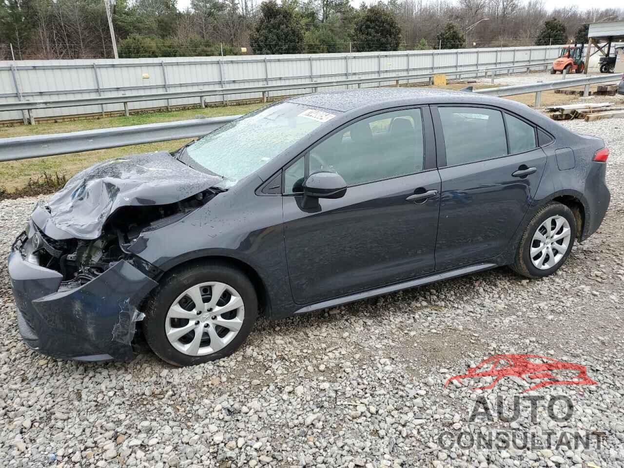 TOYOTA COROLLA 2024 - 5YFB4MDE7RP120813