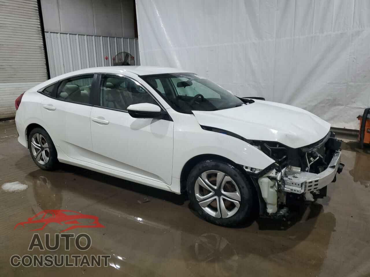 HONDA CIVIC 2017 - 2HGFC2F57HH535481