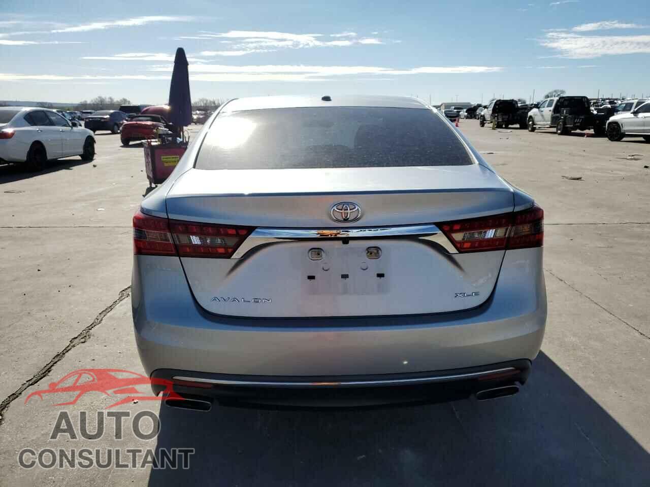 TOYOTA AVALON 2016 - 4T1BK1EB8GU209147