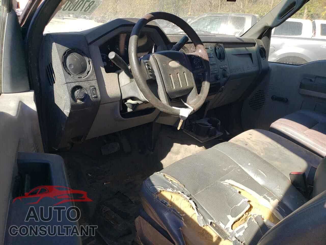 FORD F250 2013 - 1FTBF2BT8DEB41983