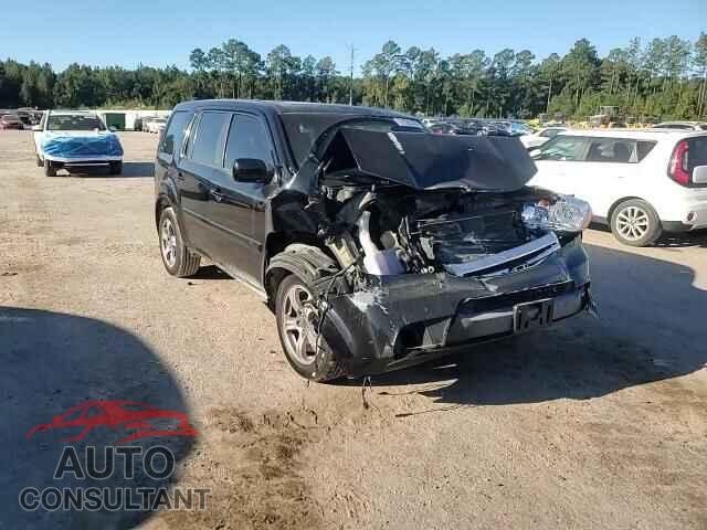 HONDA PILOT 2015 - 5FNYF3H33FB024403